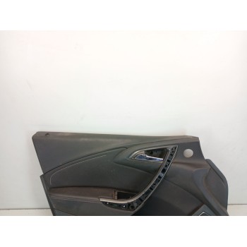 Recambio de guarnecido puerta delantera izquierda para opel astra j lim. cosmo referencia OEM IAM   