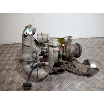 TURBOCOMPRESOR A6510906380005 ENTREGA CASCO 10009700074 A6510906380