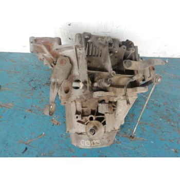 Recambio de caja cambios para citroën berlingo 1.9 d multispace referencia OEM IAM 20TB65  