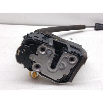 Recambio de cerradura puerta delantera derecha para mg mg 3 1.5 hybrid referencia OEM IAM 11341605 B 