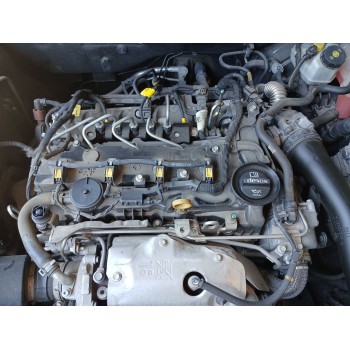 DESPIECE MOTOR B16DTH 