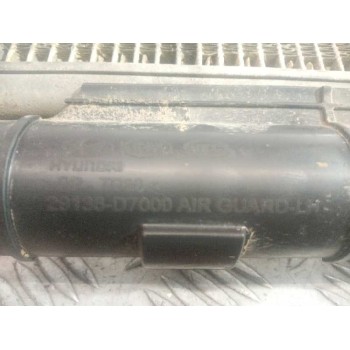 Recambio de condensador / radiador aire acondicionado para hyundai tucson 25 aniversario 4x2 referencia OEM IAM 29136D7000 PPTD2