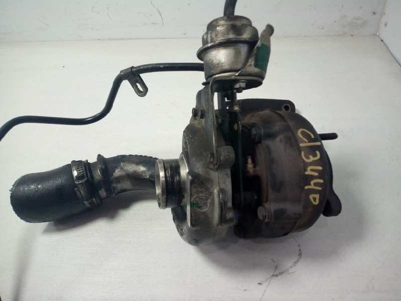 Recambio de turbocompresor para renault laguna ii grandtour (kg0) 1.9 dci diesel referencia OEM IAM 8200114015 <<M>> 7086398