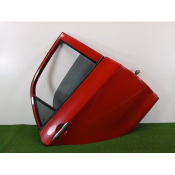 Recambio de puerta trasera derecha para kia picanto ii (ta) 1.0 referencia OEM IAM   