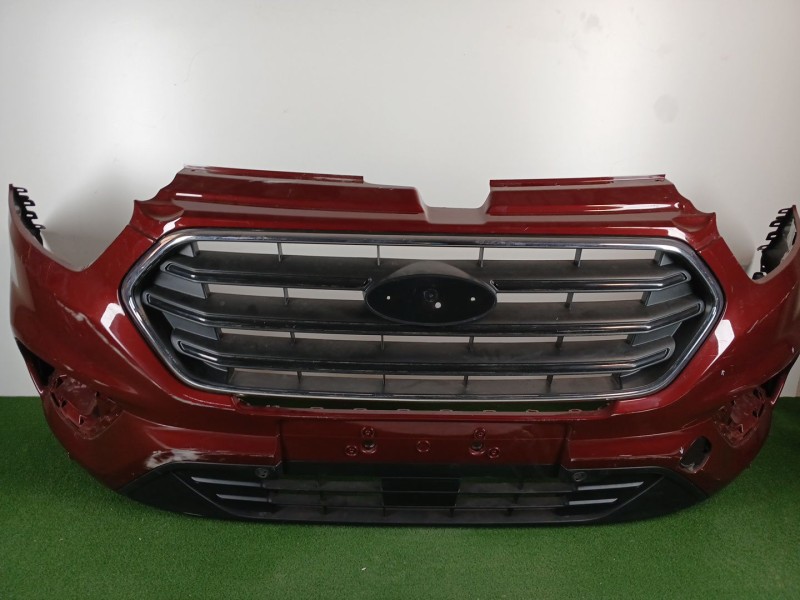 Recambio de paragolpes delantero para ford transit custom v362 furgoneta (fy, fz) 2.0 ecoblue referencia OEM IAM jk2117f003  