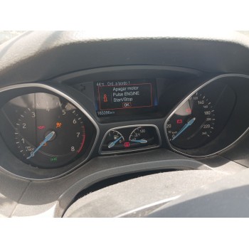 Recambio de caja cambios para ford focus iii 1.0 ecoboost referencia OEM IAM CV6R7002PF  