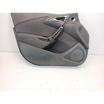 Recambio de guarnecido puerta delantera izquierda para opel astra j lim. cosmo referencia OEM IAM   