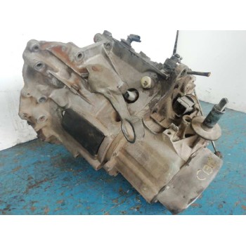 Recambio de caja cambios para citroën berlingo 1.9 d multispace referencia OEM IAM 20TB65  