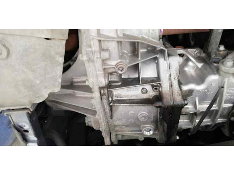 Recambio de caja cambios para renault scenic iii grand dynamique referencia OEM IAM ND4012 B 6V