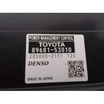 Recambio de modulo electronico para lexus is 300h referencia OEM IAM 8968153010 2850002117 