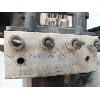 Recambio de abs para honda fr-v (be) 2.2 i ctdi (be5) referencia OEM IAM 0265234594 543L8151106 