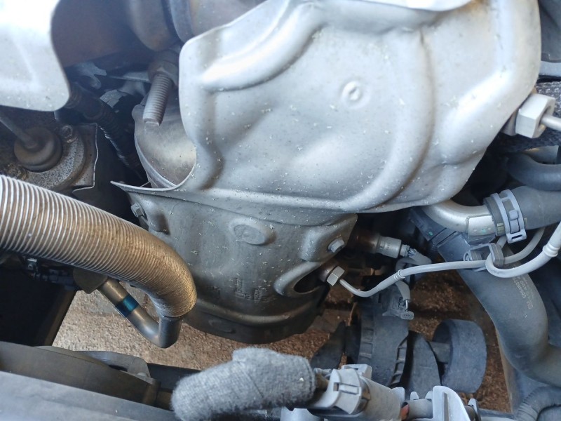 Recambio de filtro de particulas para opel insignia a (g09) 1.6 cdti (68) referencia OEM IAM   