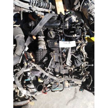 Recambio de motor completo para peugeot 208 active referencia OEM IAM BH02 BHW  BHW