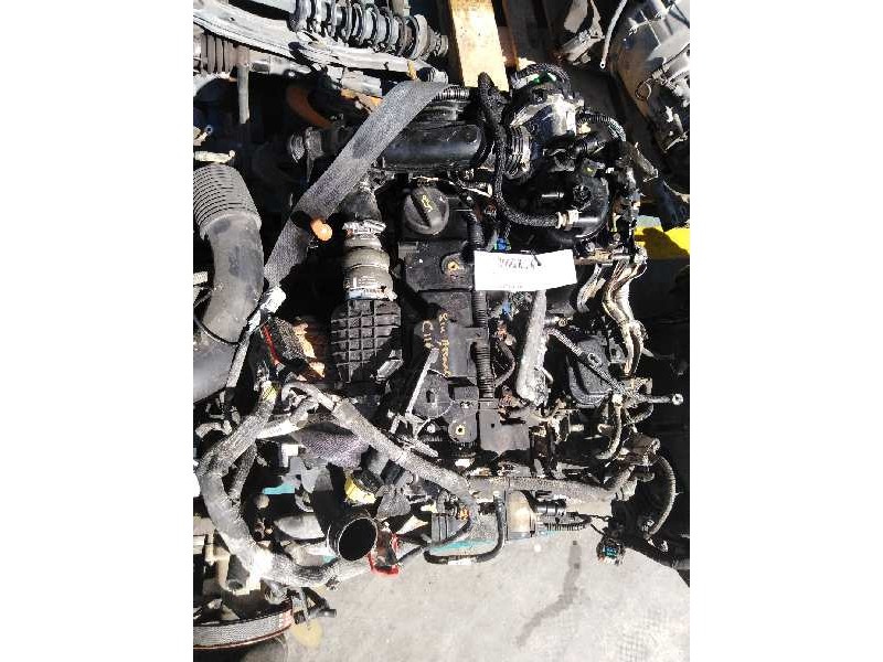 Recambio de motor completo para peugeot 208 active referencia OEM IAM BH02 BHW  BHW