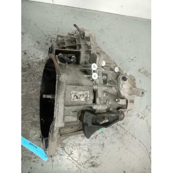 Recambio de caja cambios para renault scenic iii grand dynamique referencia OEM IAM ND4012 B 6V