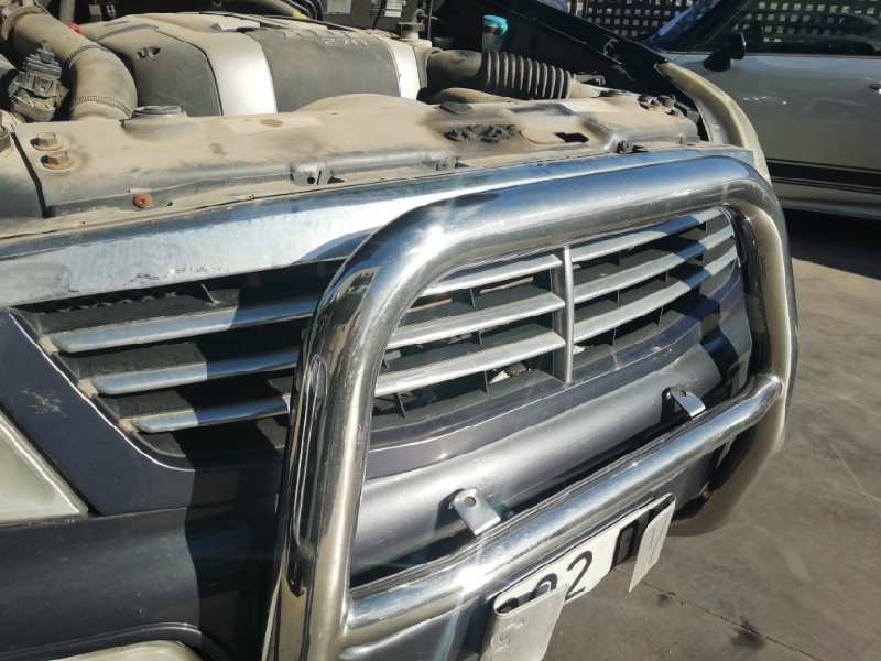 Recambio de rejilla delantera para ssangyong rexton 2.7 turbodiesel cat referencia OEM IAM   