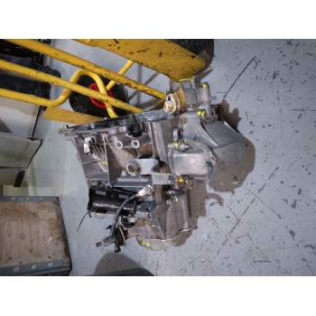 Recambio de caja cambios para citroën berlingo 1.9 d multispace referencia OEM IAM 20TB65  