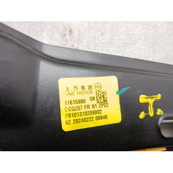 Recambio de elevalunas delantero derecho para mg mg 3 1.5 hybrid referencia OEM IAM 11615986 ed7206010 