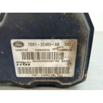Recambio de abs para ford mondeo iv (ba7) 2.0 tdci referencia OEM IAM 7G912C405AB  
