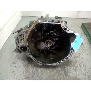 Recambio de caja cambios para renault scenic iii grand dynamique referencia OEM IAM ND4012 B 6V