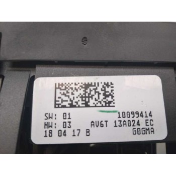 Recambio de mando luces para ford kuga (cbs) trend+ referencia OEM IAM  10099414 