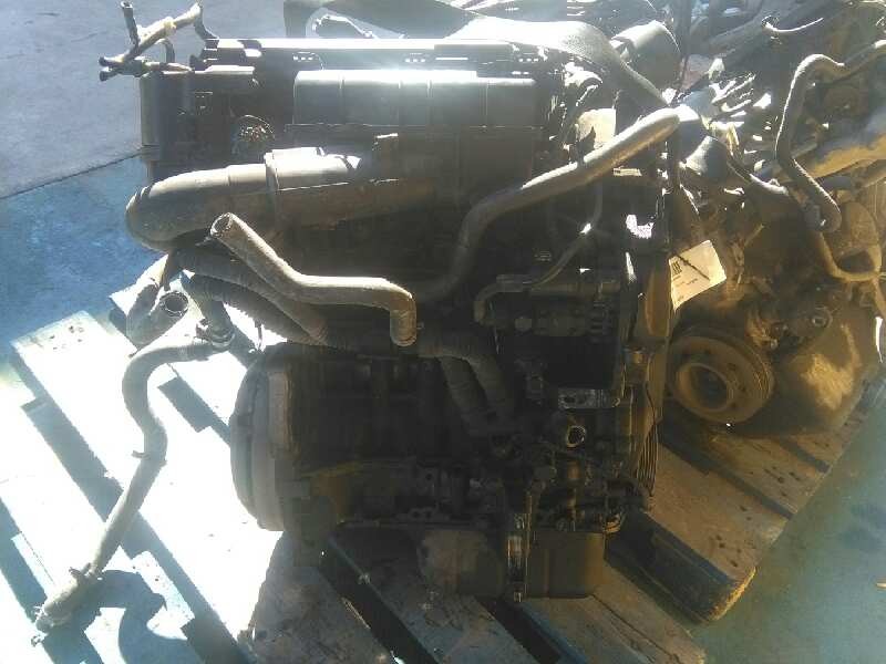 Recambio de motor completo para ford fiesta (cbk) ambiente referencia OEM IAM F6JA <M> 