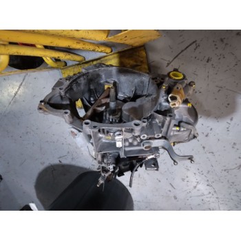 Recambio de caja cambios para citroën berlingo 1.9 d multispace referencia OEM IAM 20TB65  