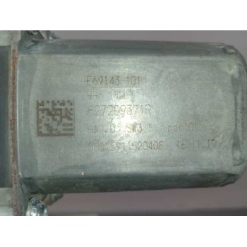 Recambio de motor elevalunas trasero derecho para renault captur ii experience referencia OEM IAM 827209371R  6 PINS