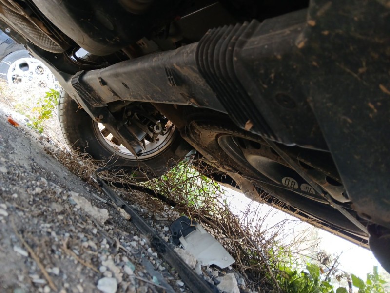 Recambio de puente trasero para peugeot rifter 1.5 bluehdi 130 referencia OEM IAM 9822650080 disco 