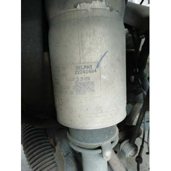 Recambio de amortiguador delantero izquierdo para land rover discovery v6 td s referencia OEM IAM 22214641 SUSPENSION NEUMATICA 
