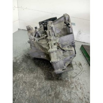 Recambio de caja cambios para renault scenic iii grand dynamique referencia OEM IAM ND4012 B 6V