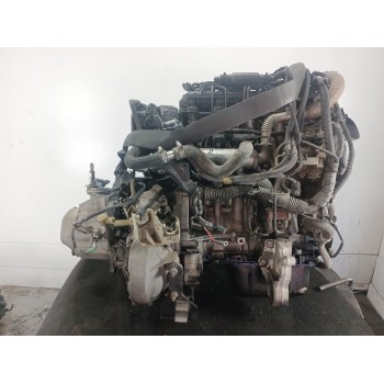 DESPIECE MOTOR 9HX NO INCLUYE CAJA DE CAMBIOS 