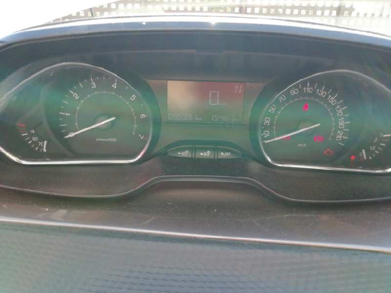 Recambio de cuadro instrumentos para peugeot 2008 (--.2013) style referencia OEM IAM   