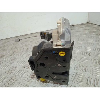 CERRADURA PUERTA TRASERA IZQUIERDA 5P0839011 8 PINS