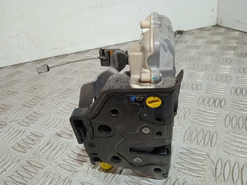 Recambio de cerradura puerta trasera izquierda para seat toledo (5p2) sport referencia OEM IAM 5P0839011  8 PINS