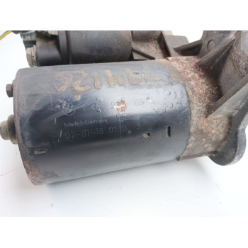 Recambio de motor arranque para mini mini (r50, r53) cooper referencia OEM IAM 12417570487  