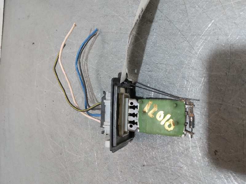 Recambio de resistencia calefaccion para bmw mini (r50,r53) one d referencia OEM IAM 964260N  