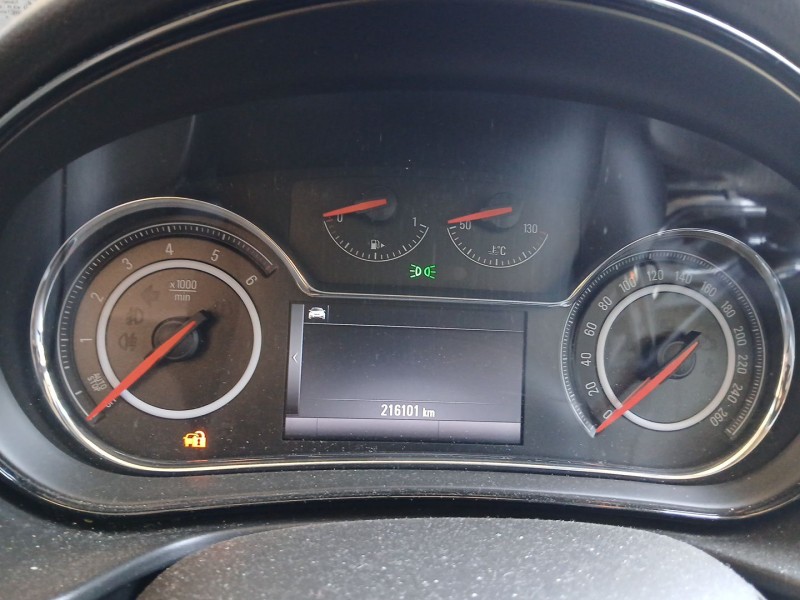 Recambio de cuadro instrumentos para opel insignia a (g09) 1.6 cdti (68) referencia OEM IAM   