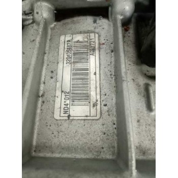 Recambio de caja cambios para renault scenic iii grand dynamique referencia OEM IAM ND4012 B 6V