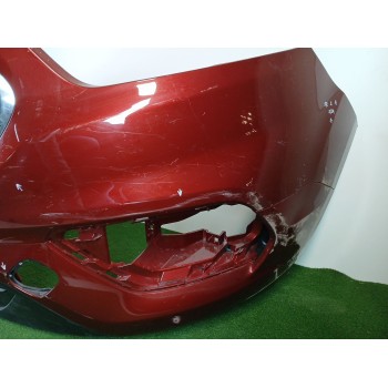 Recambio de paragolpes delantero para ford transit custom v362 furgoneta (fy, fz) 2.0 ecoblue referencia OEM IAM jk2117f003  