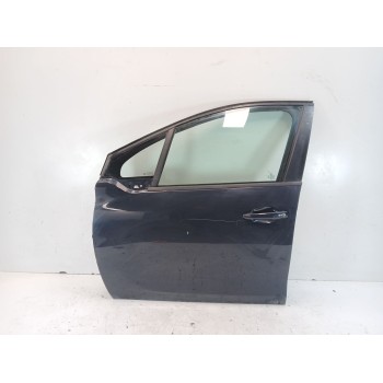 Recambio de puerta delantera izquierda para peugeot 208 i (ca_, cc_) 1.2 vti 82 referencia OEM IAM 9807820780  