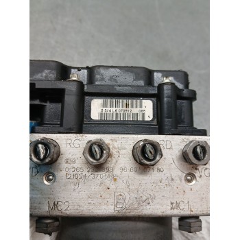 Recambio de abs para peugeot 308 confort referencia OEM IAM 0265232393 9660107180 