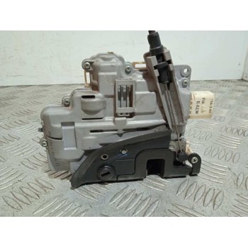 Recambio de cerradura puerta trasera izquierda para seat toledo (5p2) sport referencia OEM IAM 5P0839011  8 PINS