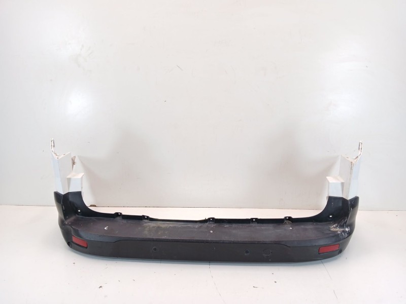 Recambio de paragolpes trasero para ford transit connect furgon 200 l1 ambiente referencia OEM IAM KT1B17K823SAB5YZ9  