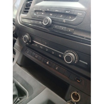 Recambio de mando climatizador para citroën jumpy iii furgoneta (v_) 1.6 bluehdi 95 referencia OEM IAM 98081722zd  