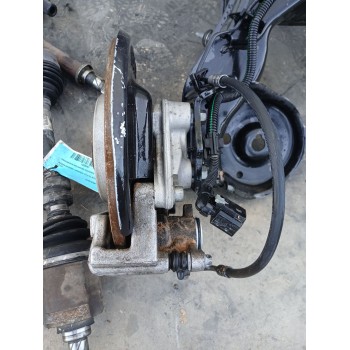 Recambio de puente trasero para peugeot rifter 1.5 bluehdi 130 referencia OEM IAM 9822650080 disco 