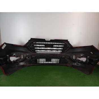 Recambio de paragolpes delantero para ford transit custom v362 furgoneta (fy, fz) 2.0 ecoblue referencia OEM IAM jk2117f003  