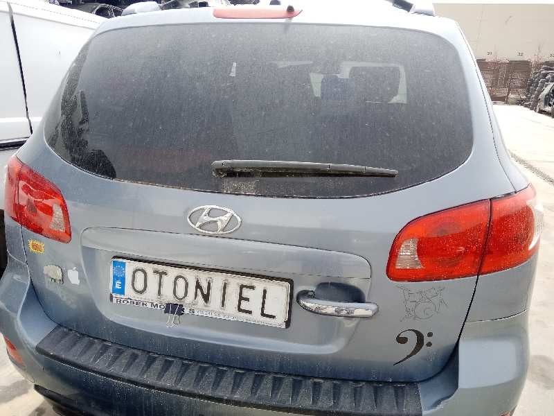 Recambio de porton trasero para hyundai santa fe (bm) 2.2 crdi classic (2wd) referencia OEM IAM   