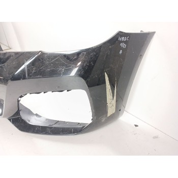 Recambio de paragolpes delantero para bmw 5 (g30, f90) 530 e plug-in-hybrid referencia OEM IAM 51118098644  