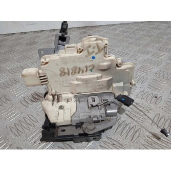 Recambio de cerradura puerta trasera izquierda para seat toledo (5p2) sport referencia OEM IAM 5P0839011  8 PINS